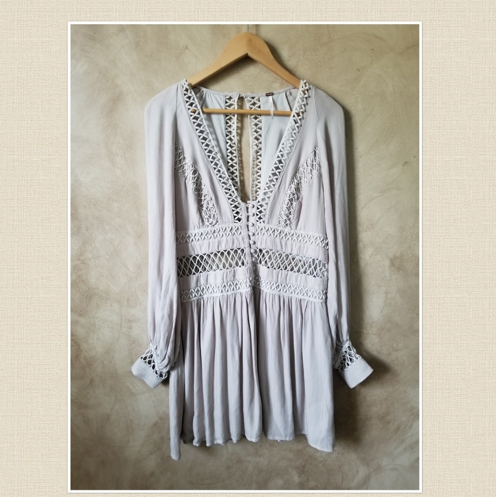 Free people tunic dress